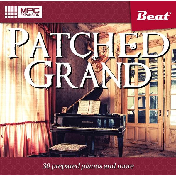 Beat Magazin Patched Grand