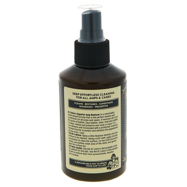 Dr. Liston's Superior Amp Restorer 150ml
