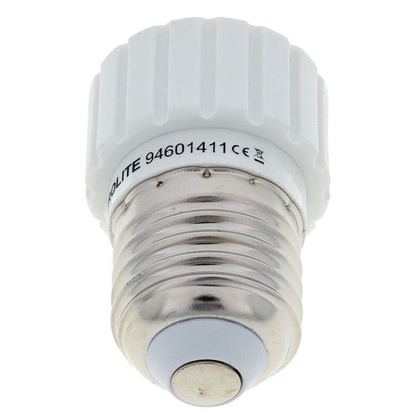 Eurolite Socket Adapter E-27 auf GU-10