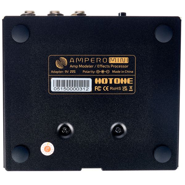 Hotone Ampero Mini Vanilla