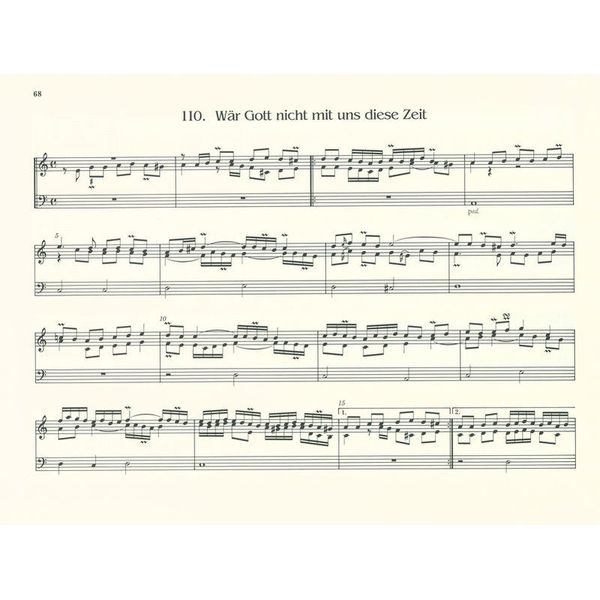 Breitkopf & Hrtel Walther Smtliche Orgelwerke 4