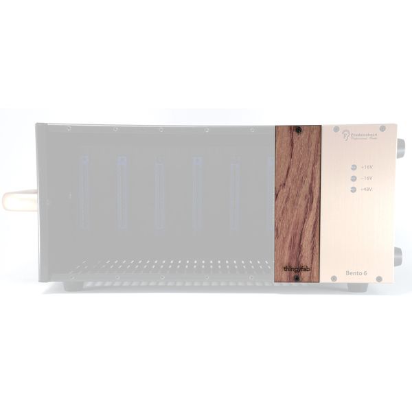 thingyfab Blank Panel 500 Rosewood