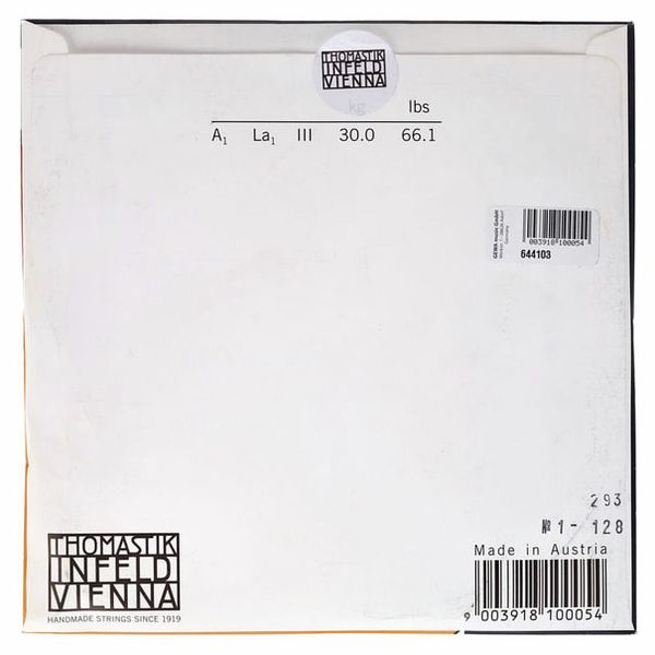 Thomastik Dominant A Double Bass 3/4