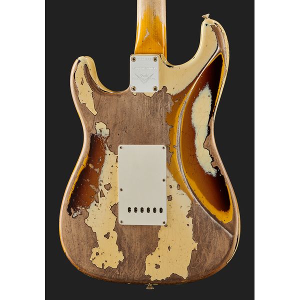 Fender 59 Strat AVWoC3CS Super Relic