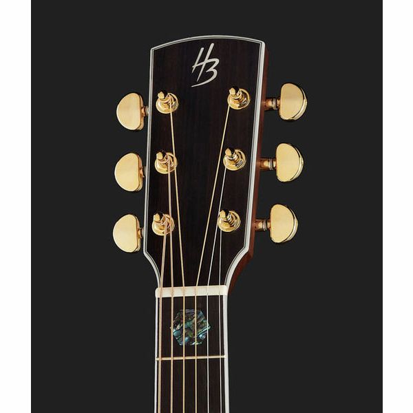 Harley Benton Custom Line CLD-41S WN