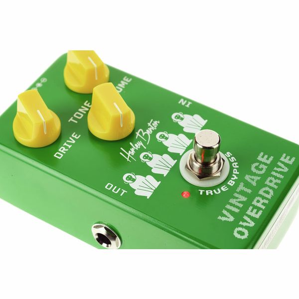 Harley Benton Vintage Overdrive