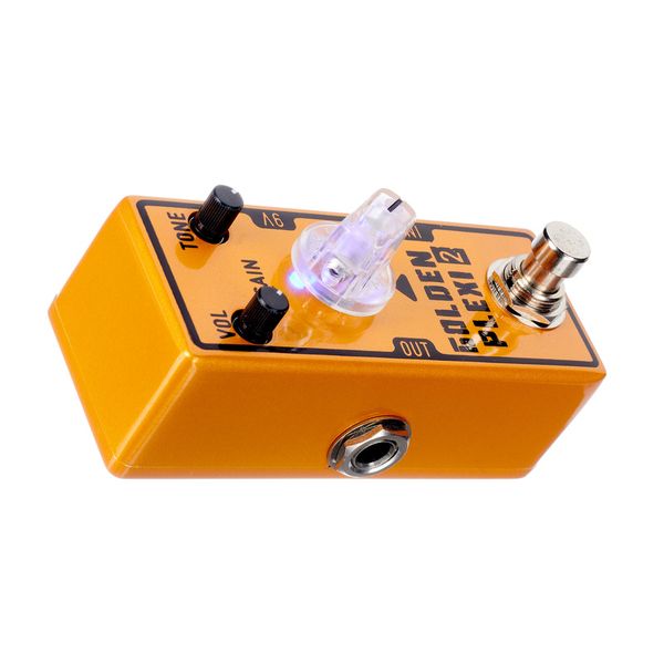 Tone City Golden Plexi V2 - Distortion
