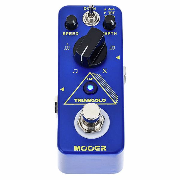 Mooer Triangolo - Digital Tremolo