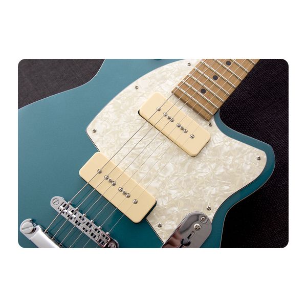Reverend Charger 290 Deep Sea Blue