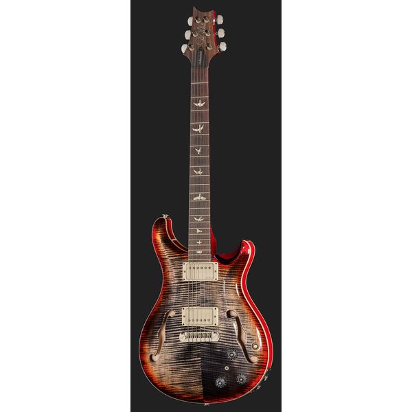 PRS Hollowbody II Piezo Ch CherryB