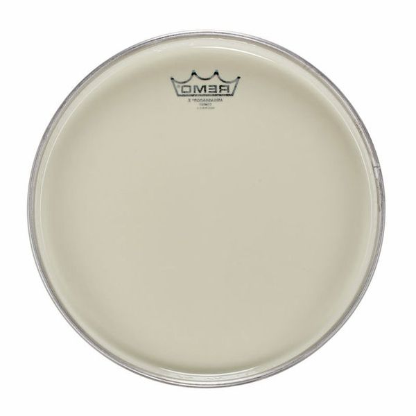 Remo Ambassador X Coated Pack