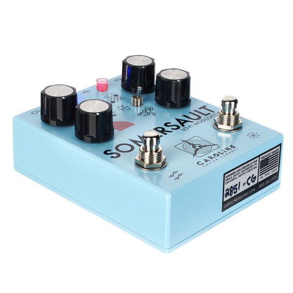 Caroline Guitar Company Somersault Lo-Fi Modulator
