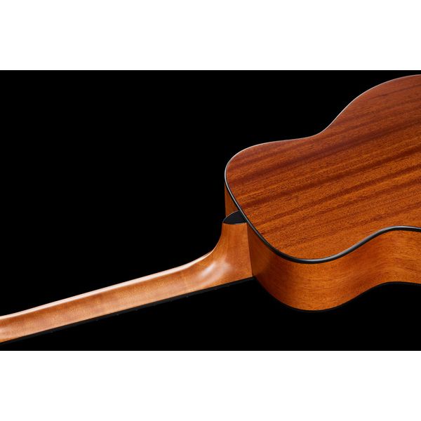 Harley Benton GS-Travel Mahogany Bundle