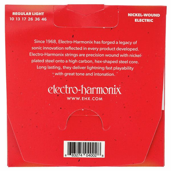 Electro Harmonix 010