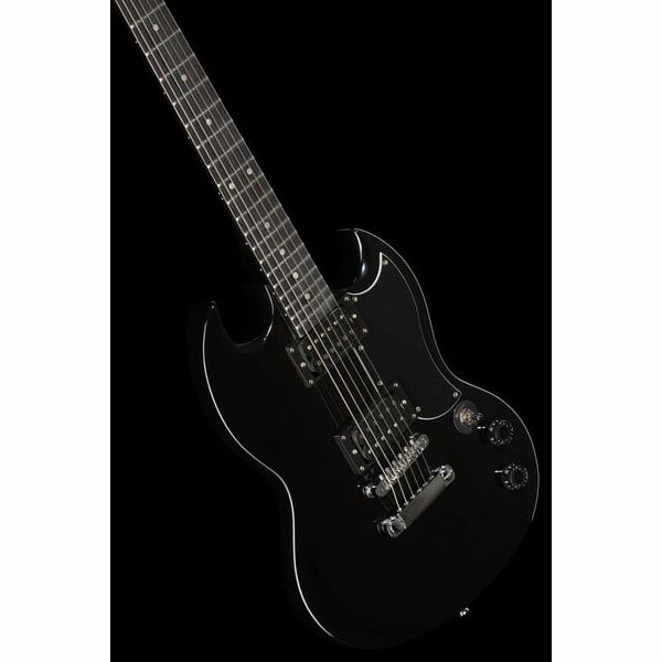 Harley Benton DC-200 BK Student Series