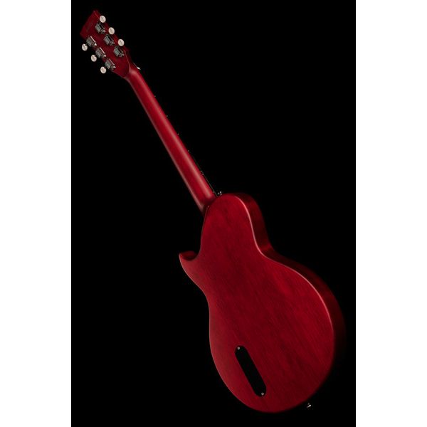 Harley Benton SC-Junior Faded Cherry Set