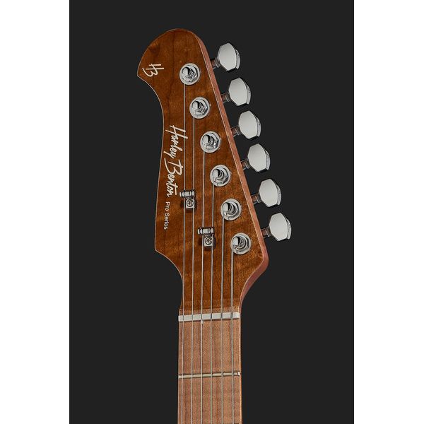 Harley Benton Fusion-III HSH LH Roasted FNT