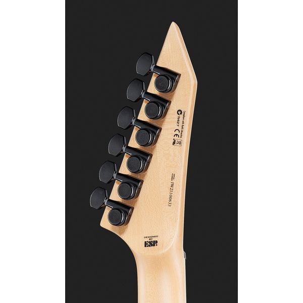 ESP LTD M-1000HT BP Black Fade