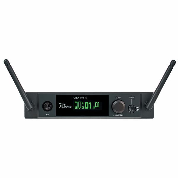 the t.bone GigA Pro Receiver
