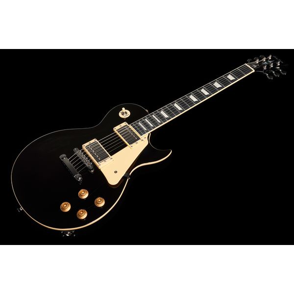 Harley Benton SC-450 BK Classic Serie Set