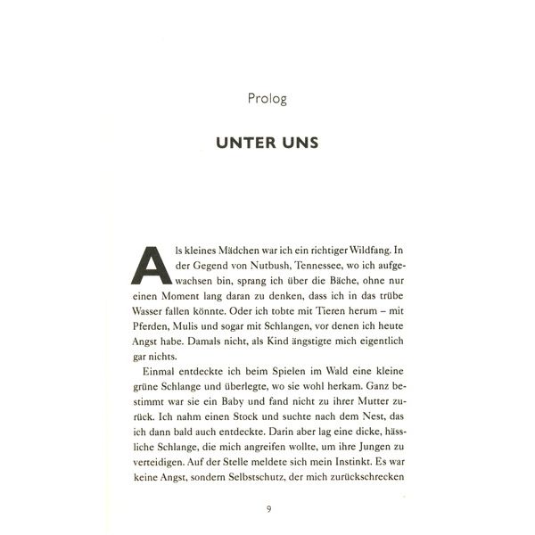 Penguin Verlag Tina Turner My Love Story