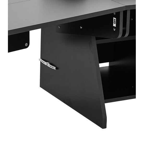 Thomann Creative Desk Double Black