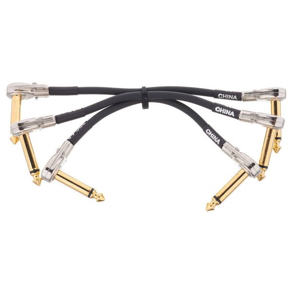 Boss BPC-4-3 Patch Cable Set