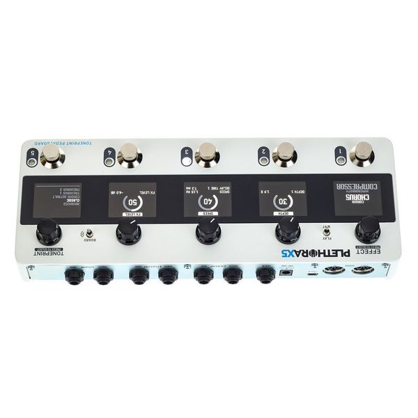 tc electronic Plethora X5