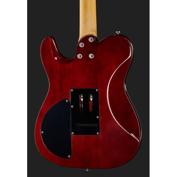 Harley Benton Fusion-T HH EB OCT w/Bag