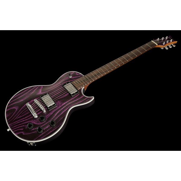 Harley Benton Agufish Custom Signatur Bundle