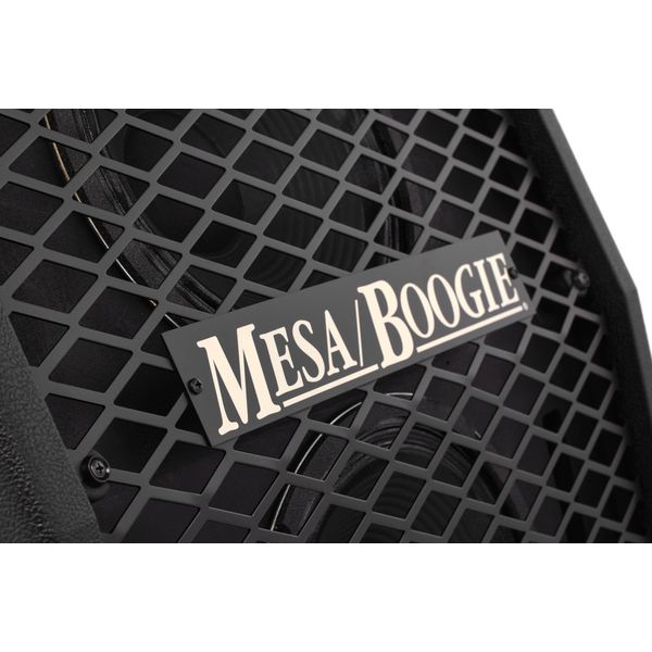 Mesa Boogie Vintage Split Back 2x12 Vert.