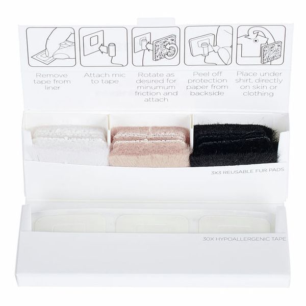 Bubblebee Invisible Lav Covers Outdoor