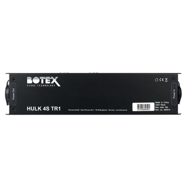 Botex HULK 4S TR1