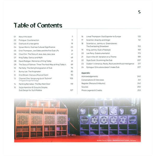 Edition Olms Dub �The Sound Of Surprise