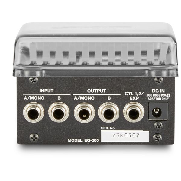 Decksaver Boss 200 Series