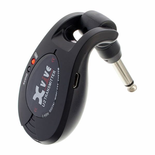 XVive Wireless System U2 Black