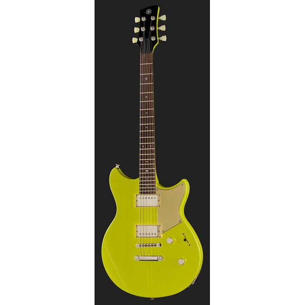 Yamaha Revstar RSE20 Neon Yellow