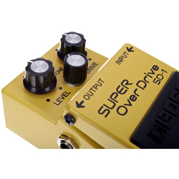 Boss SD-1 Overdrive