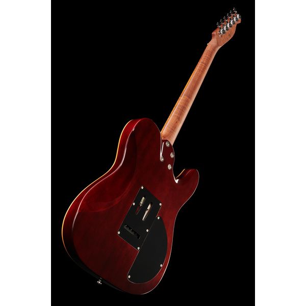 Harley Benton Fusion-T HH LH Roasted FNT