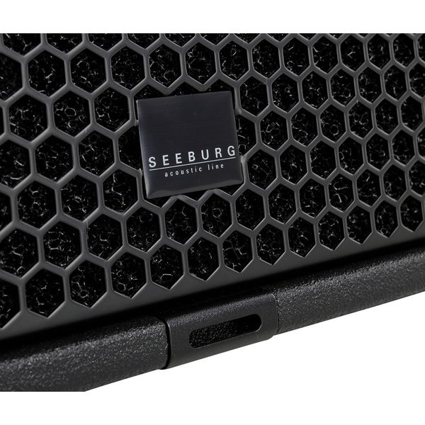 Seeburg Acoustic Line K Sub 1801 dp