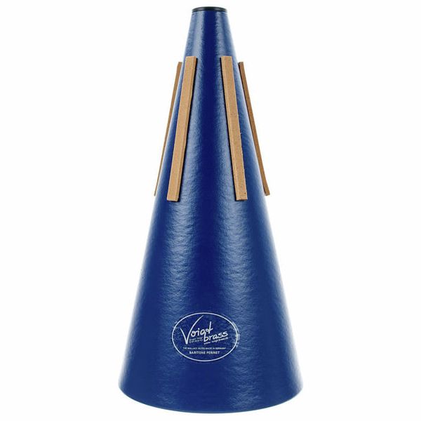 Voigt Brass Straight Mute Baritone