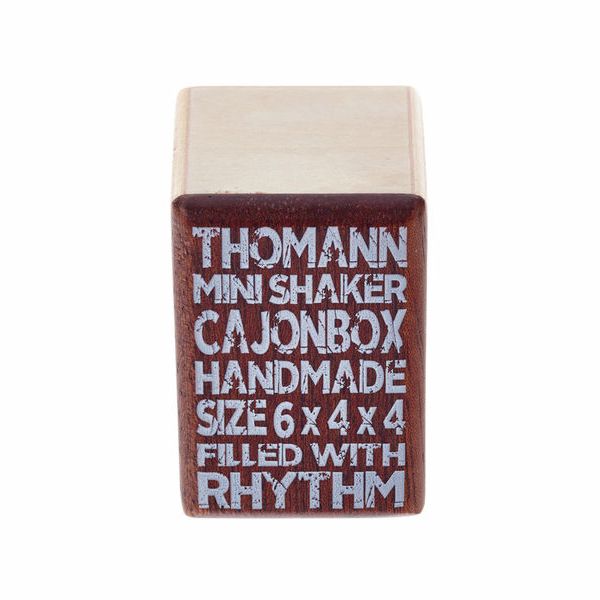 Thomann Cajon Mini Shaker