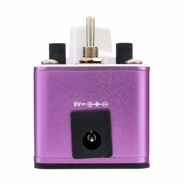 Harley Benton MiniStomp Spinner