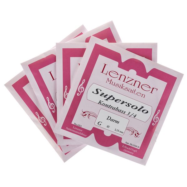 Lenzner Supersolo Classic 1310D 3/4