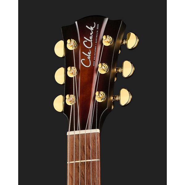 Cole Clark FL2EC-BLBL-SUN Fat Lady