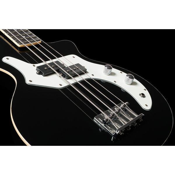 Orange O-Bass Off-Black