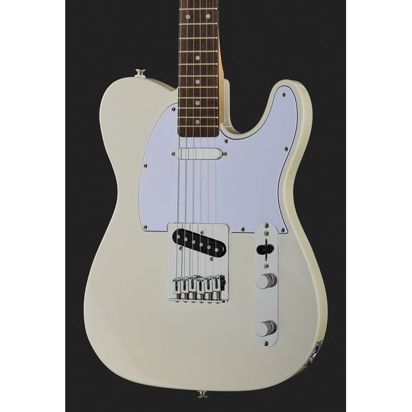Squier Affinity Tele Olympic White