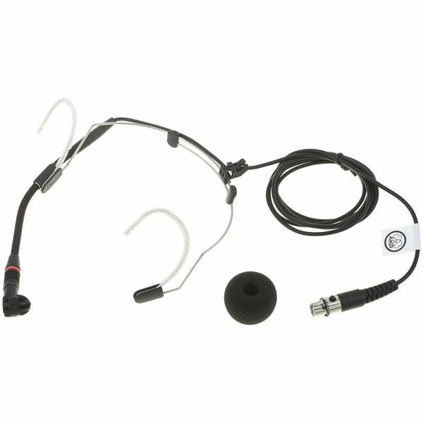 the t.bone TWS/AKG C555 600 MHz Set