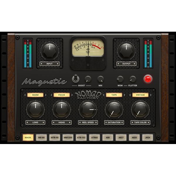 Nomad Factory Magnetics Bundle