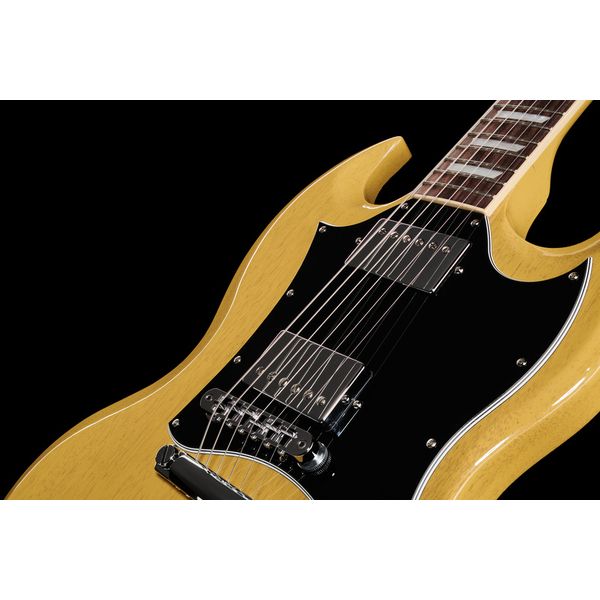 Gibson SG Standard TV Yellow